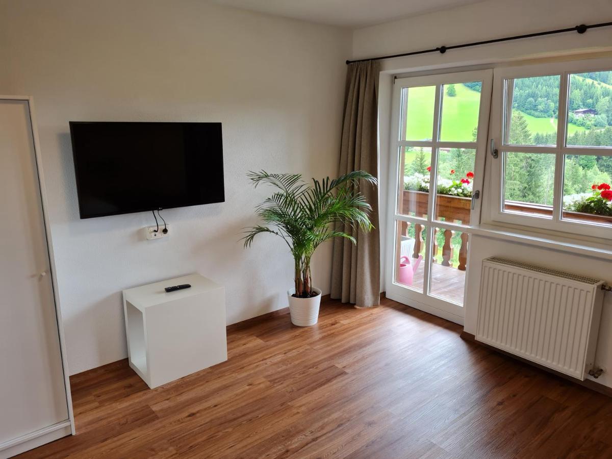 Ferienwohnung Zauberwinkelweg Mit Traum-Aussicht! Wildschoenau Exterior photo